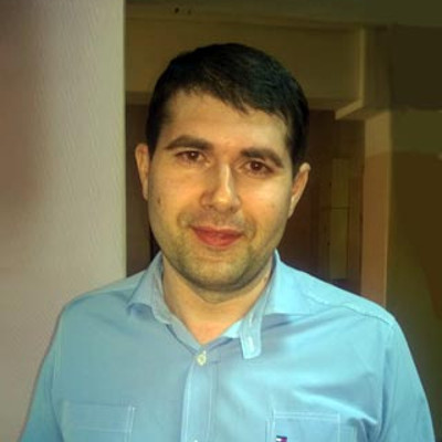 Виктор Антропов, 36 години